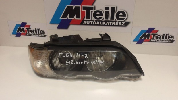 [GY�RI BONTOTT] BMW E53 JOBB F�NYSZ�R� SIMA H7